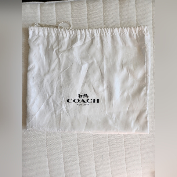 Coach Bag, brown beige - Picture 6 of 6